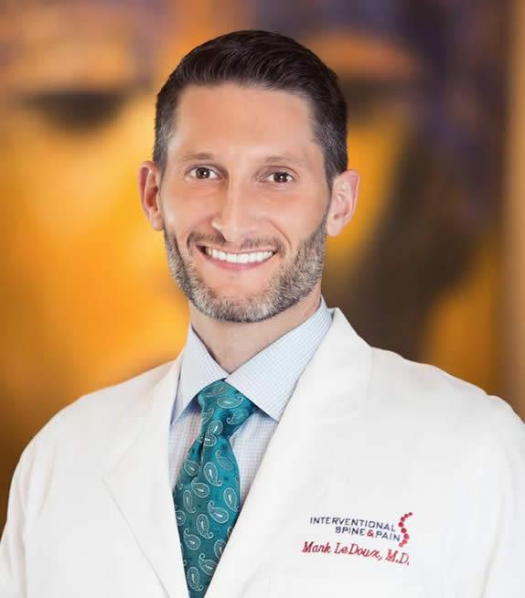 Mark A. LeDoux, M.D., P.A. Pain Management Dallas, TX